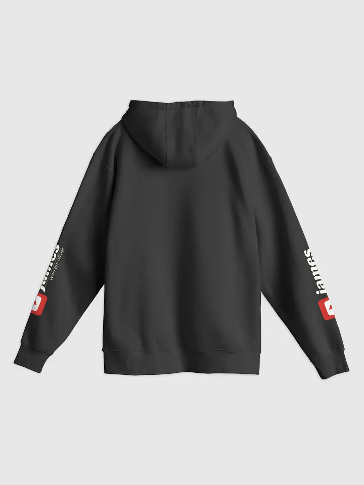 Ultra-Luxury Pullover Hoodie - Cloud Design product image (2)