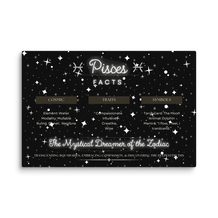 Pisces, Attributes , Print product image (13)
