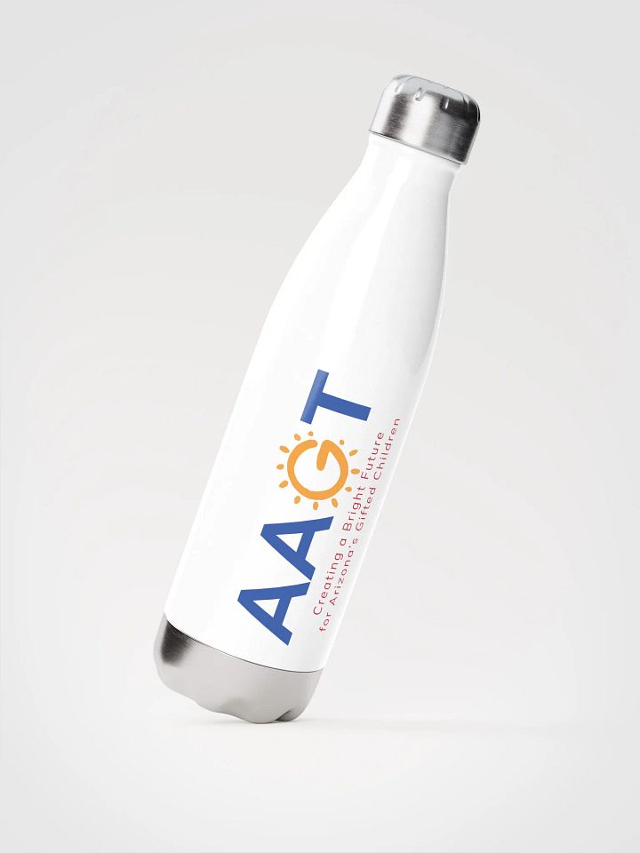 AAGT Classic Stainless Steel Water Bottle product image (2)