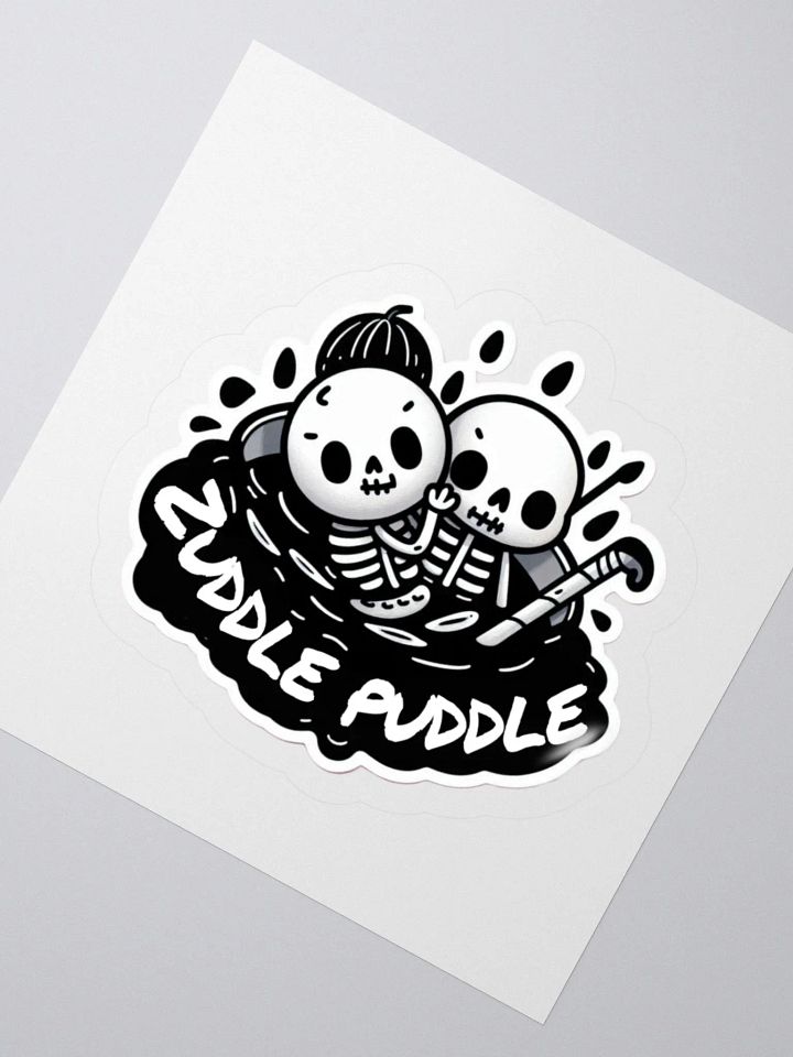 Zticker Zuddle puddle product image (2)