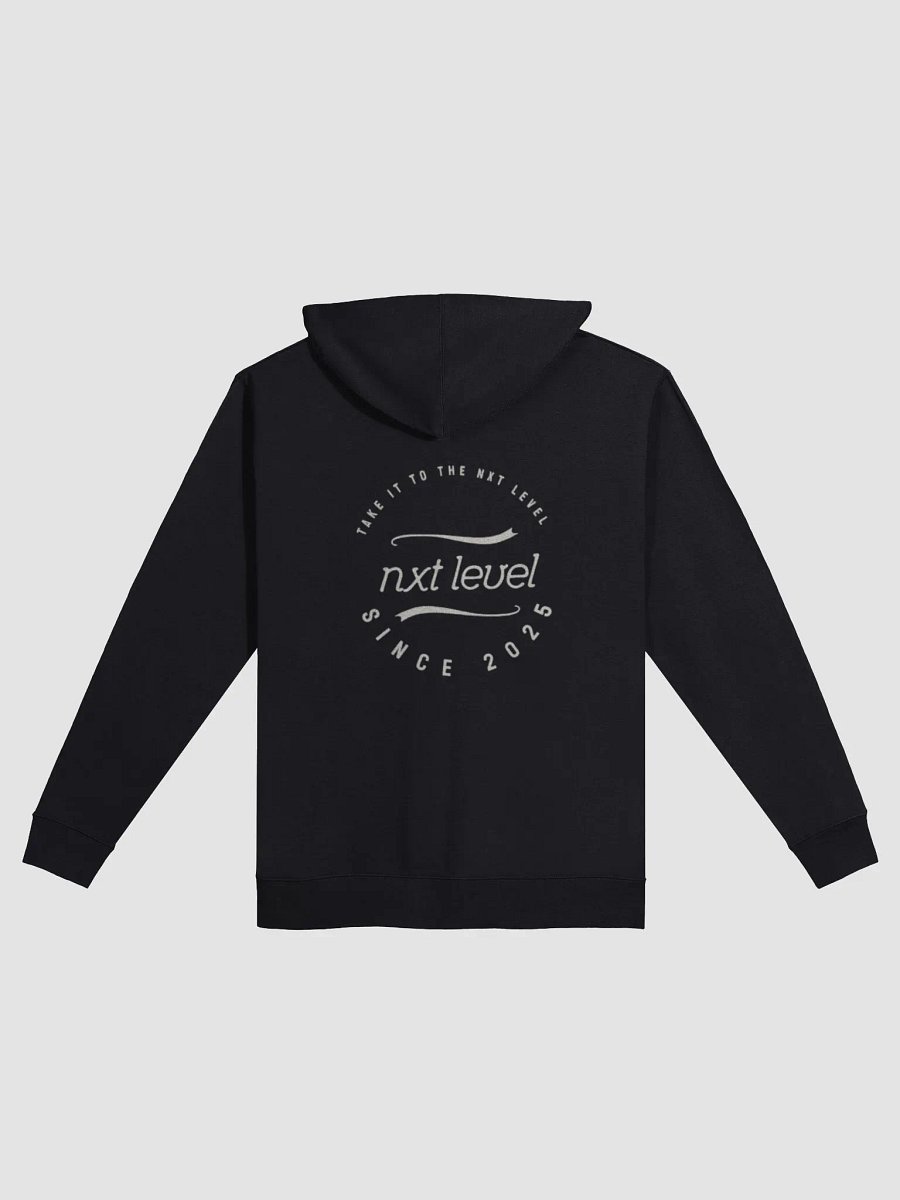 nxtlevel fleece zip up fleece product image (5)