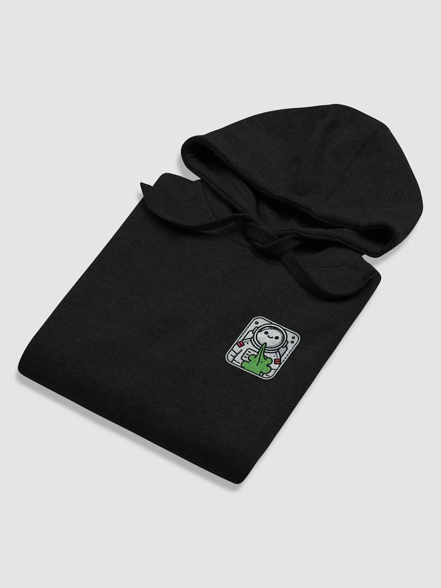 Cartoonish Stink on a Hoodie product image (47)