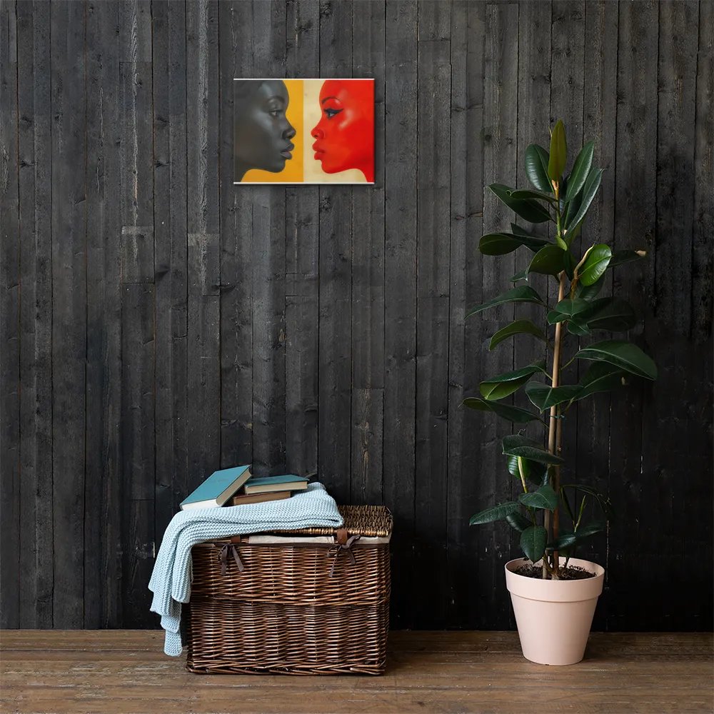 Face 2 Face Print product image (3)