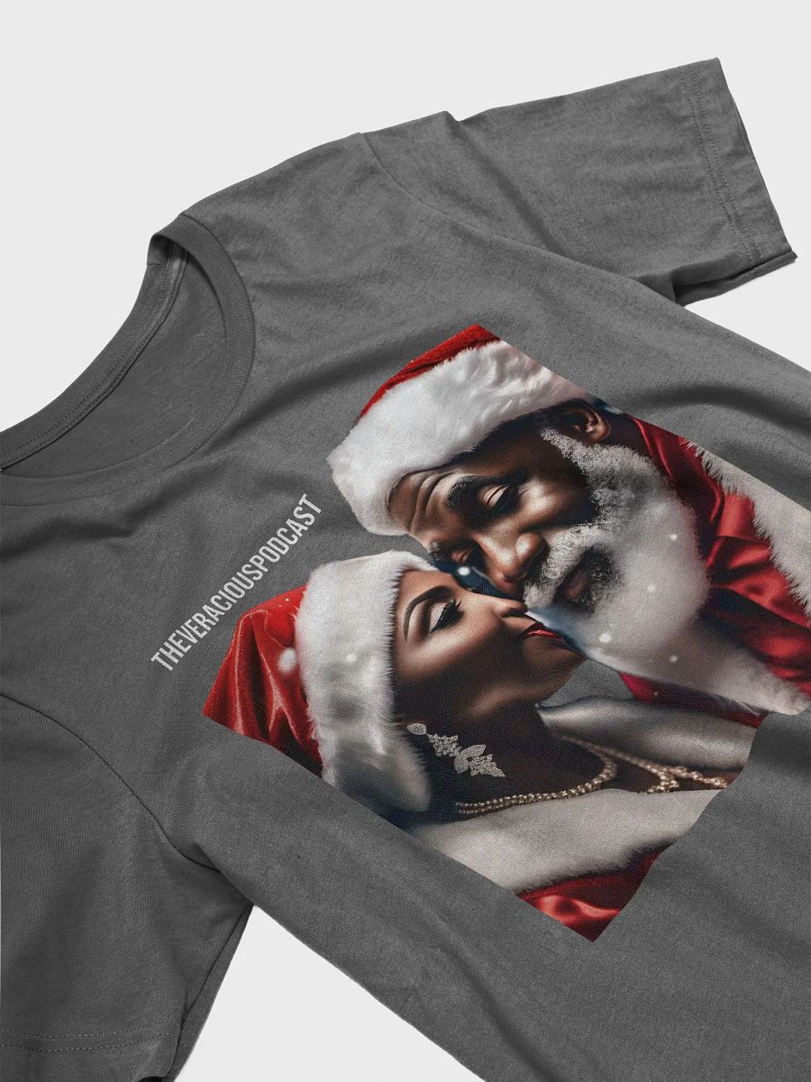 Christmas: Mr. & Mrs. Claus Supersoft T-Shirt product image (4)