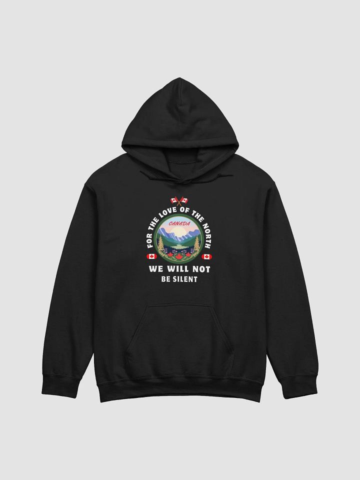 Canadian Wilderness Classic Hoodie product image (2)