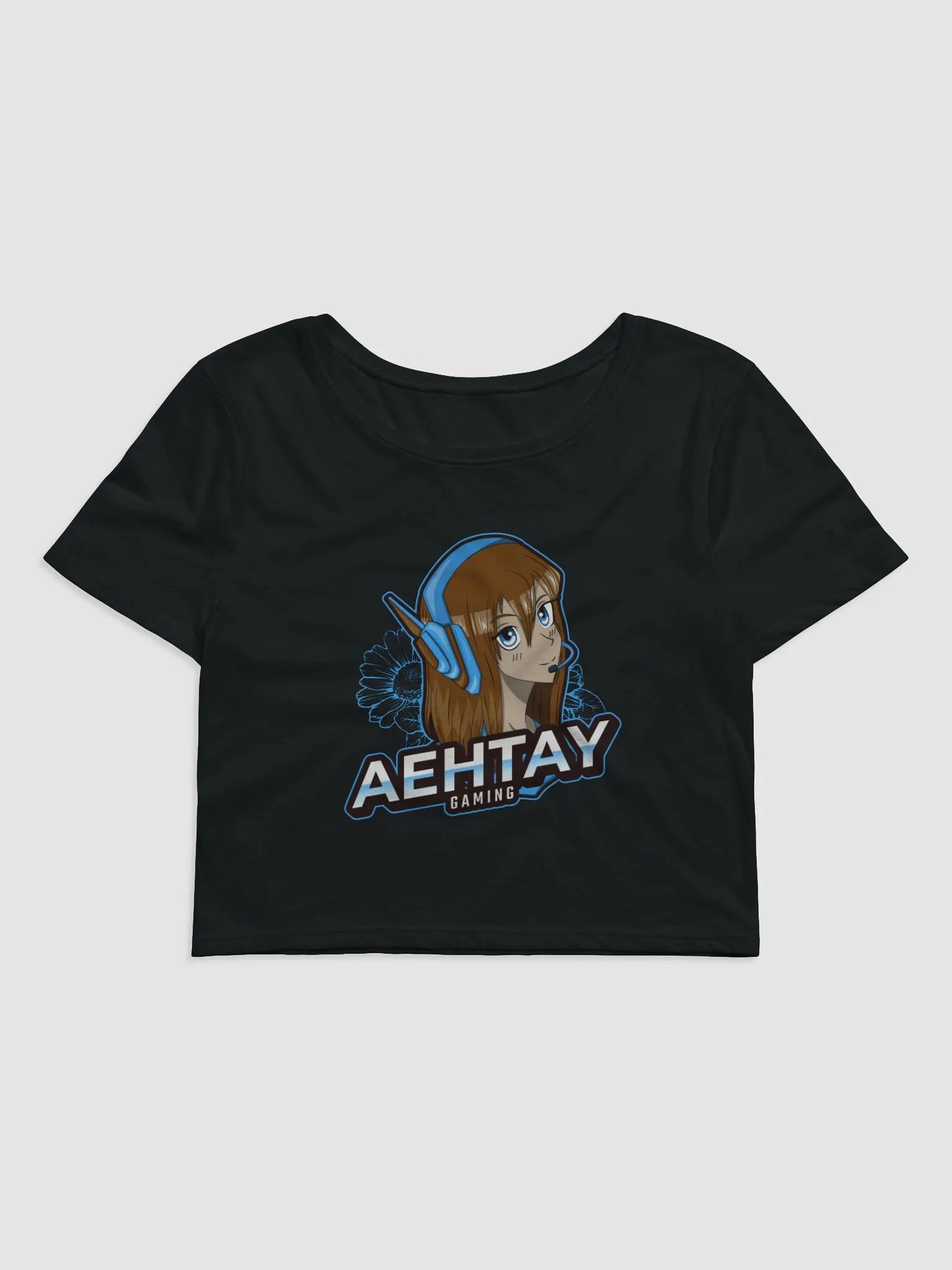 OG Logo Crop Top product image (1)