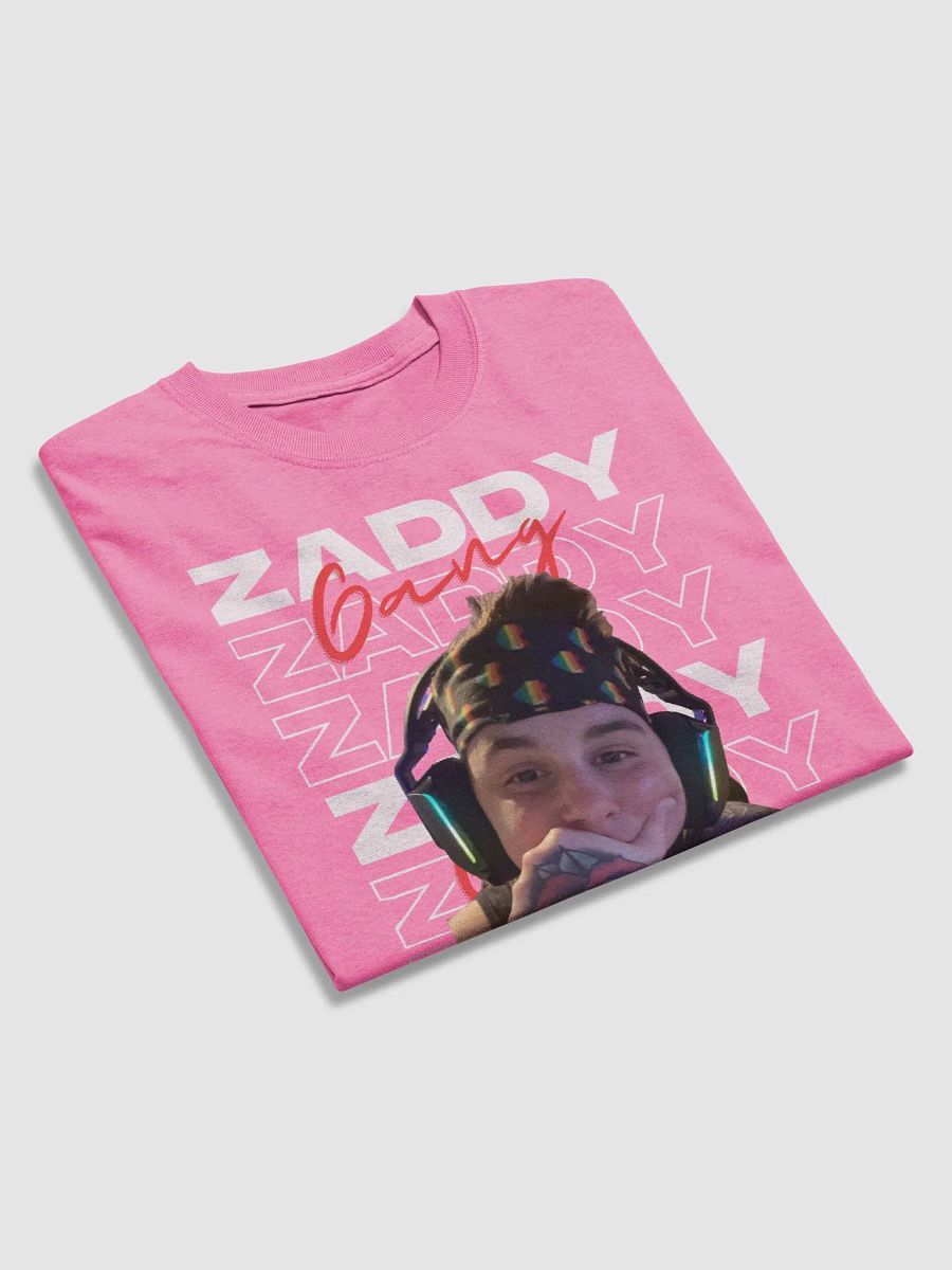 zaddy gang shirt product image (3)