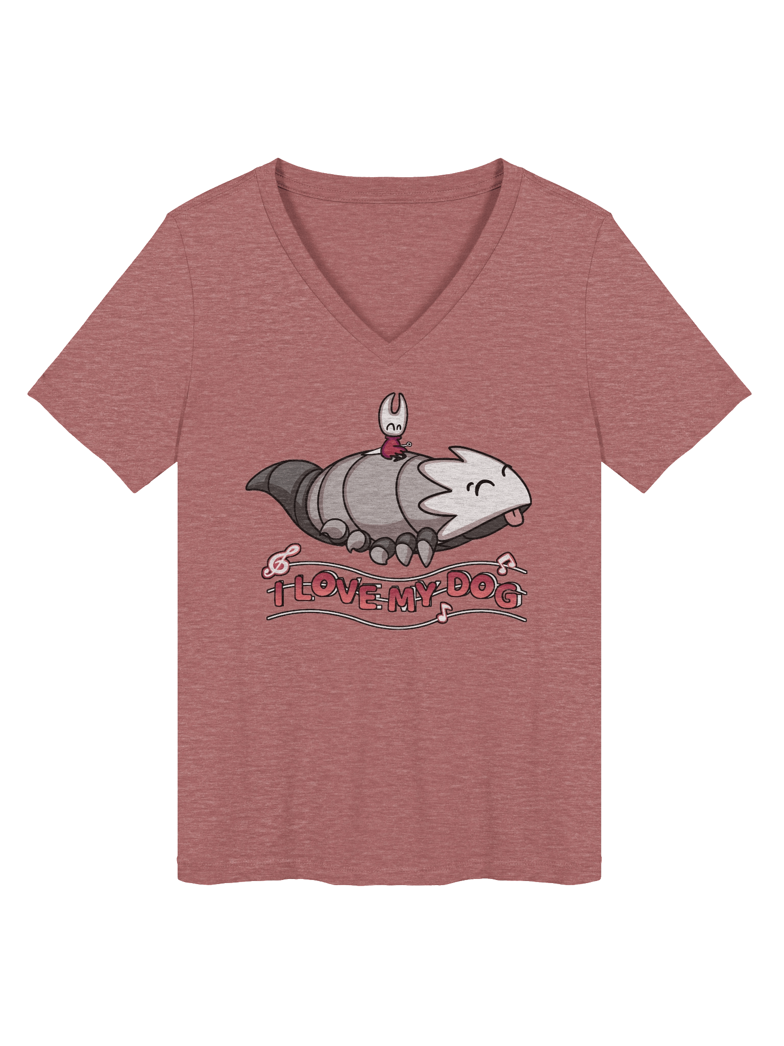 I love my Dog (Women's) product image (1)