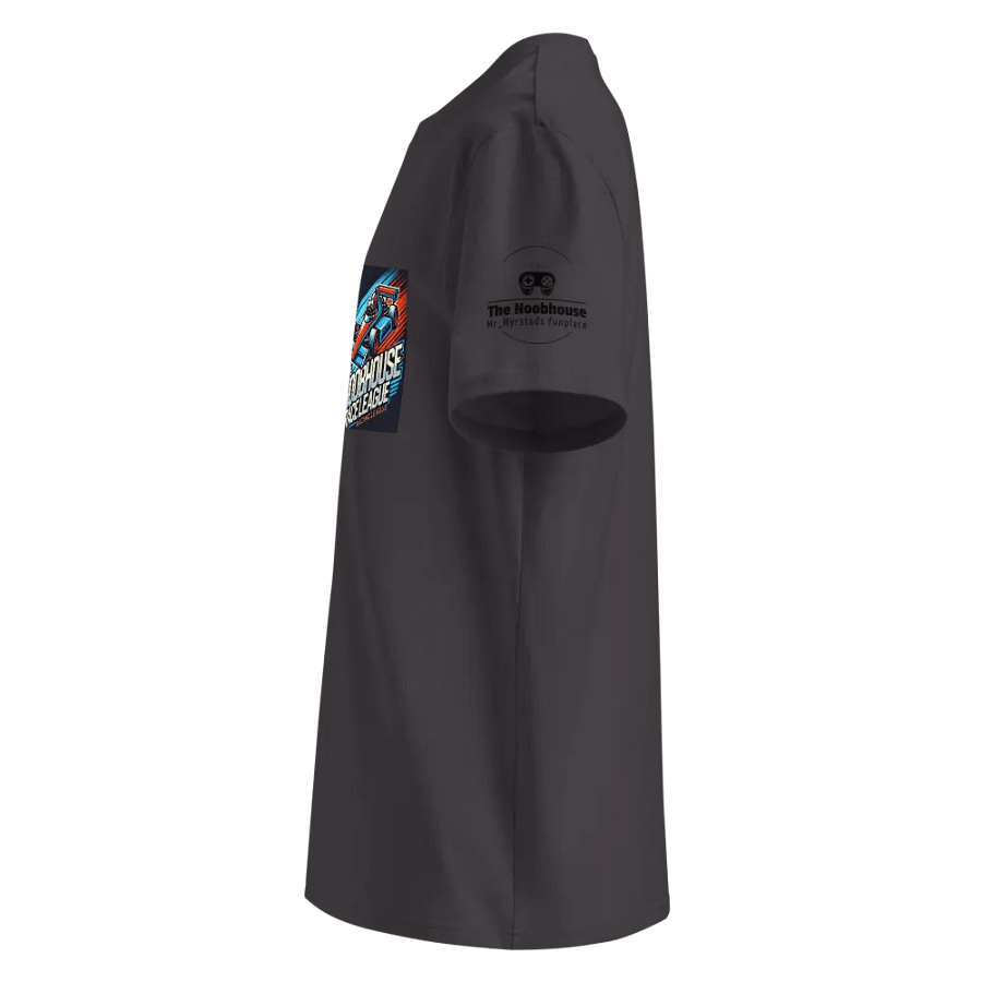 The Noobhouse Raceleague T-Shirt product image (33)