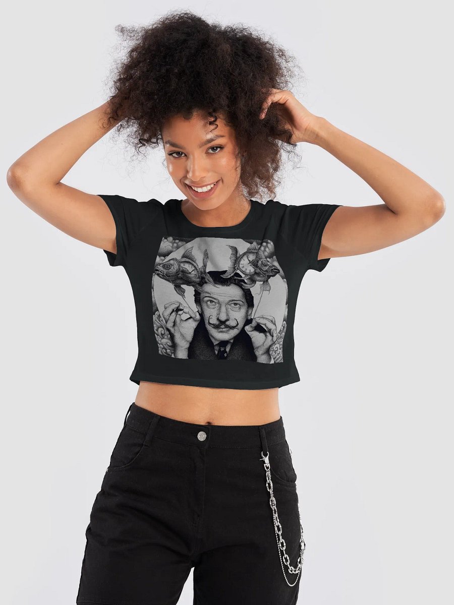 Maestro Crop Tee product image (9)