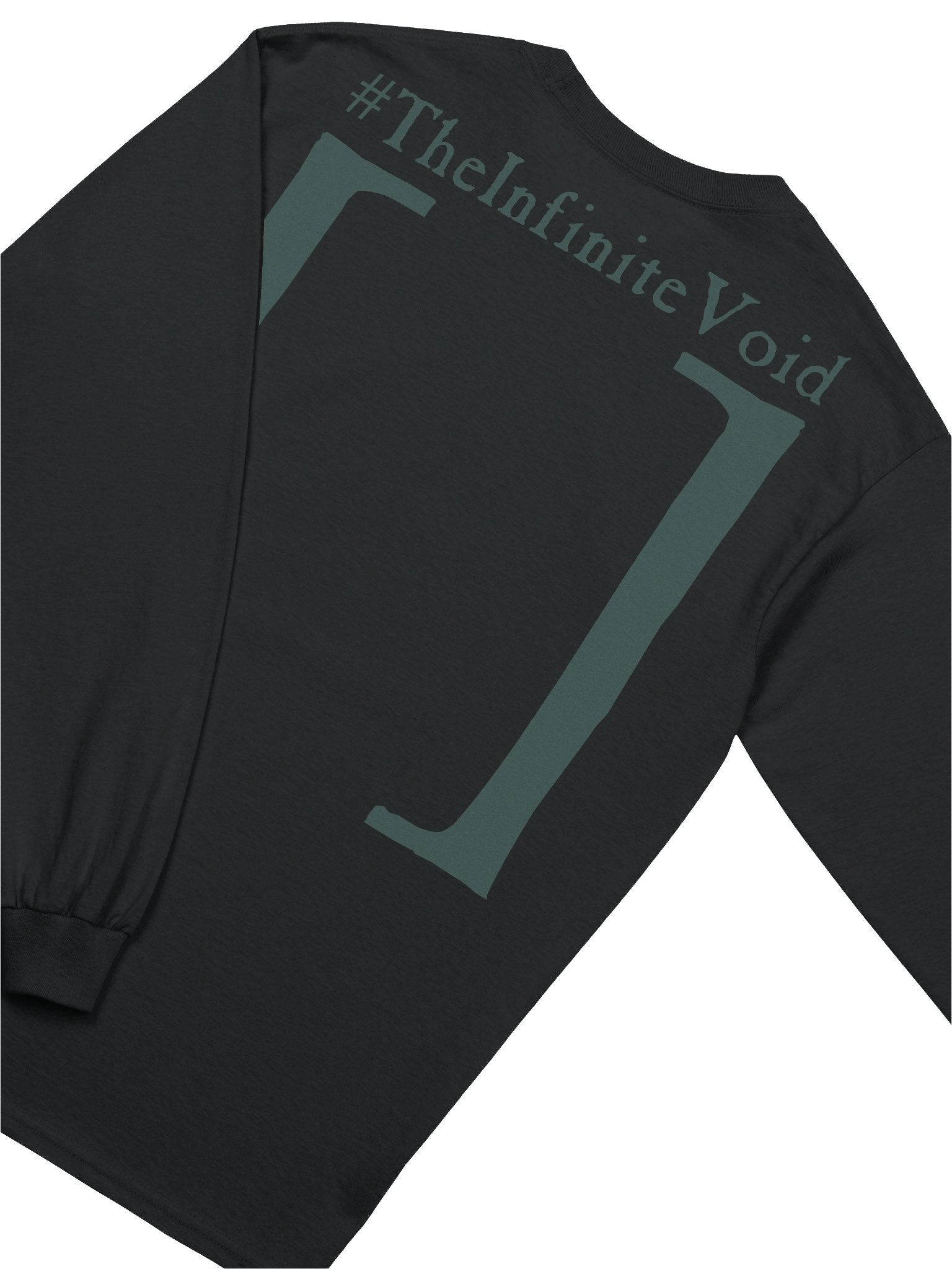 VOID album LongSlv Unisex product image (4)