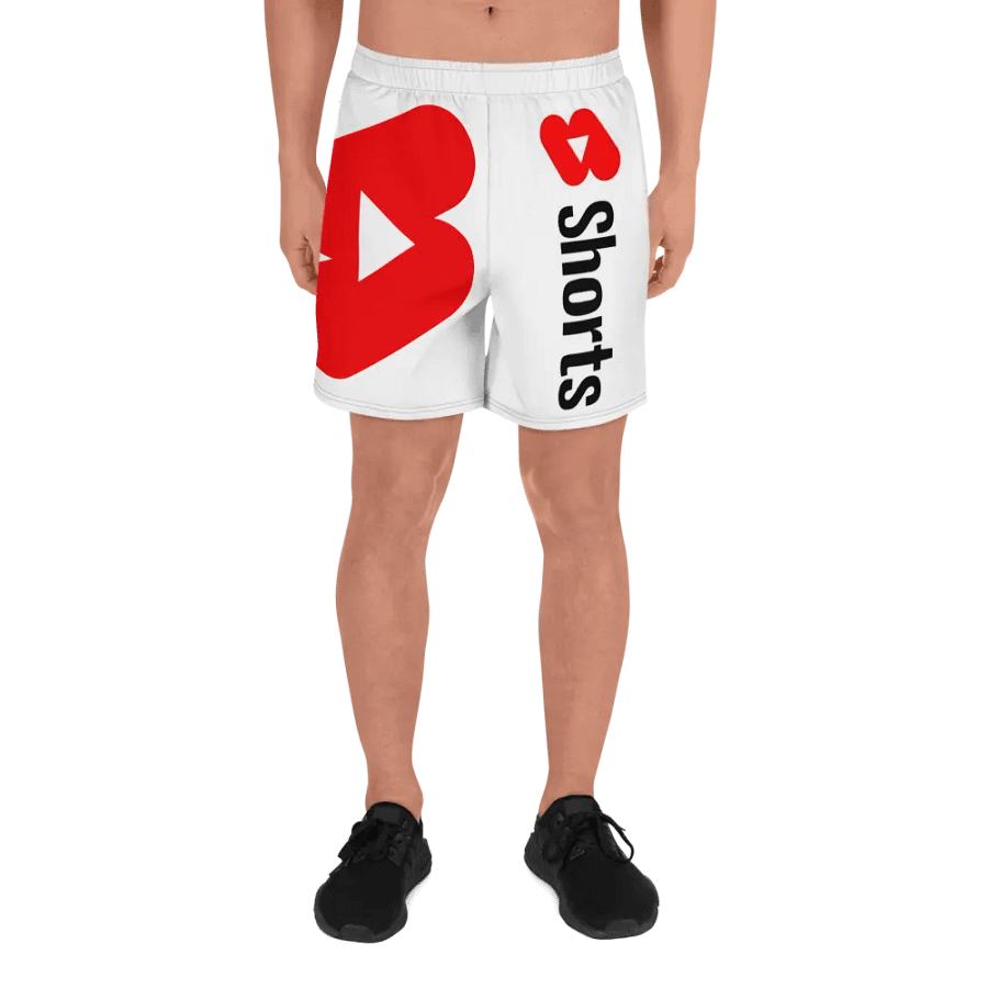 YouTube Shorts Shorts (Athletic/Swim Edition) product image (5)