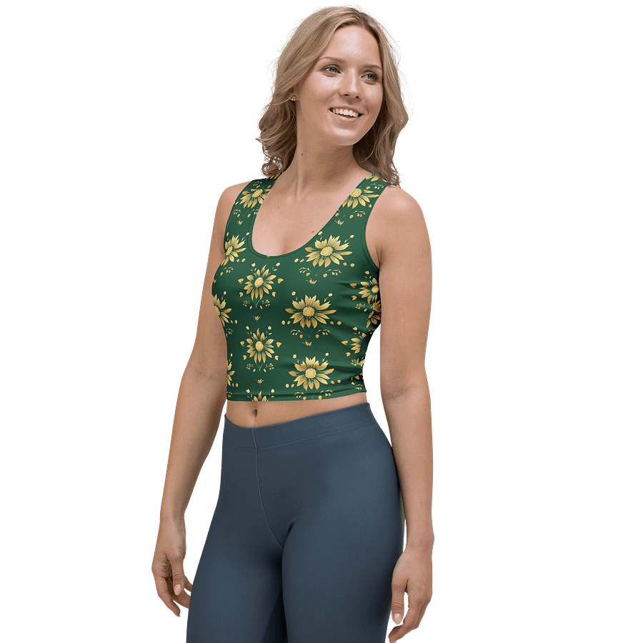 Jnana - Crop Top Tank product image (3)