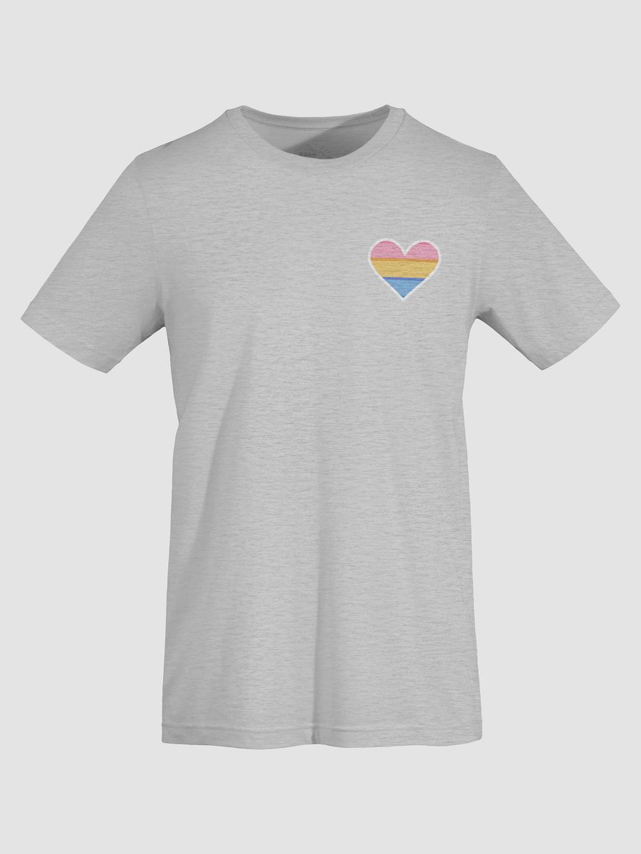 Pan Pride TShirt product image (7)