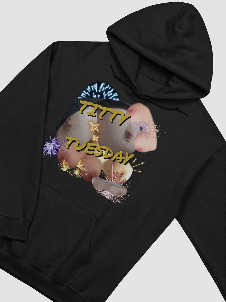 Titty Tuesday Hoodie product image (2)