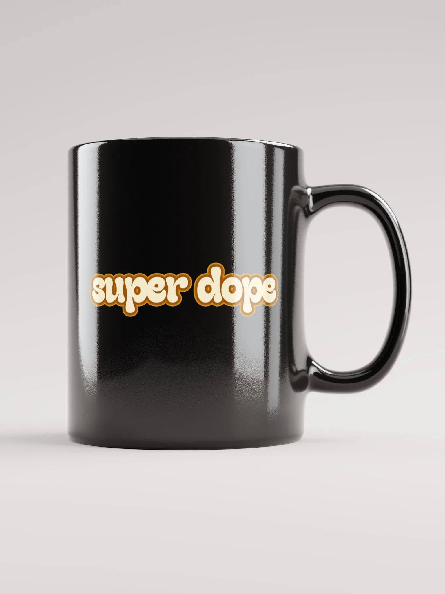 Super Dope Mug product image (6)
