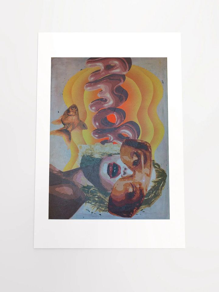 AMOR Poster Print product image (2)