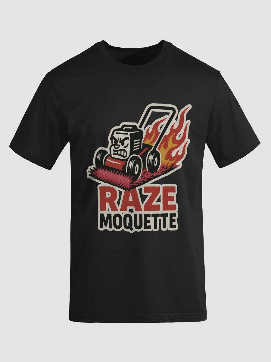 T-Shirt Raze Moquette | Imprimé product image (4)