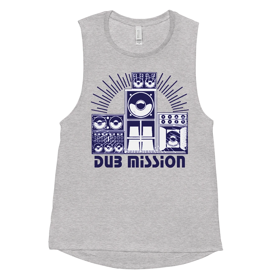 Women's Tank Top | Dub Mission Blue product image (11)