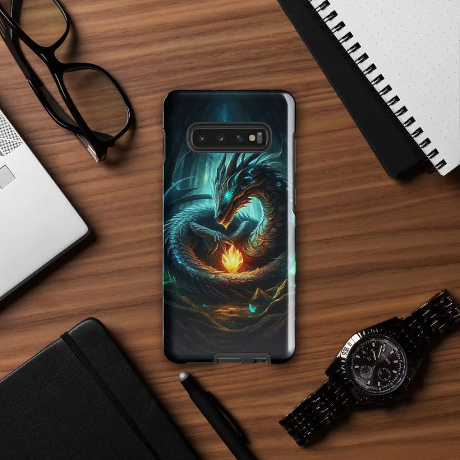 Guardian Dragon Samsung® Tough Case product image (57)