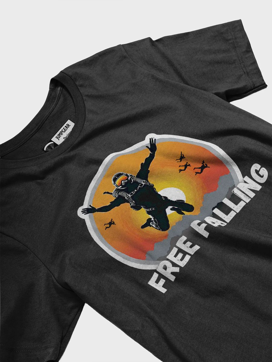 Skydive T-Shirt - Free Falling product image (3)