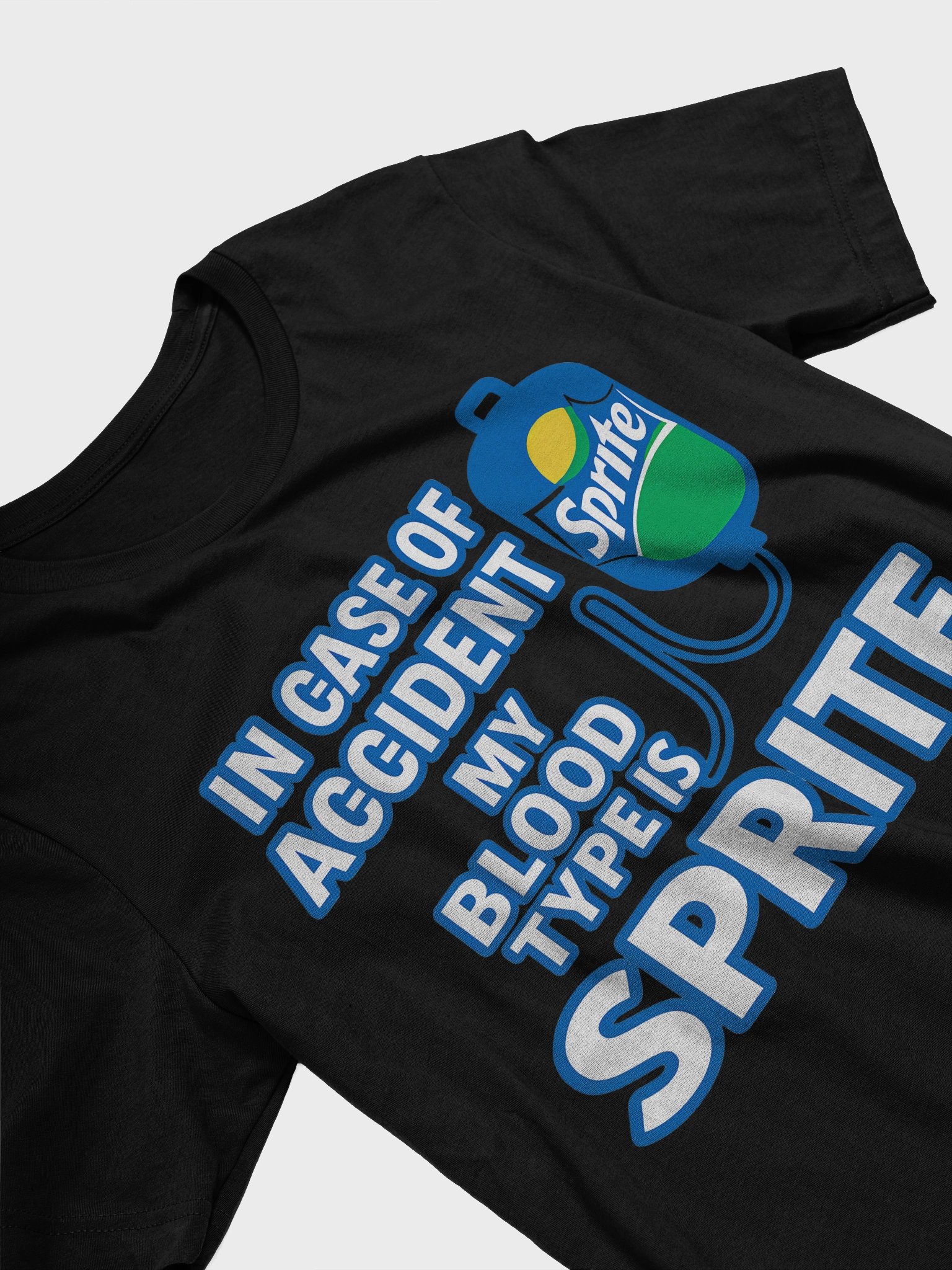 Sprite Blood Type T-Shirt product image (14)