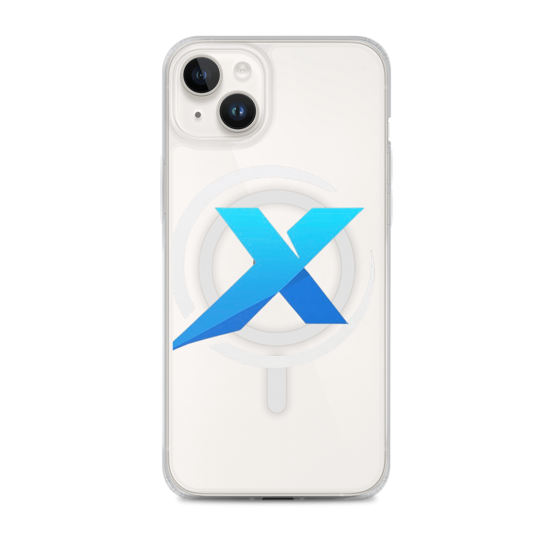 CypherX MagSafe® Clear Case for iPhone® product image (1)