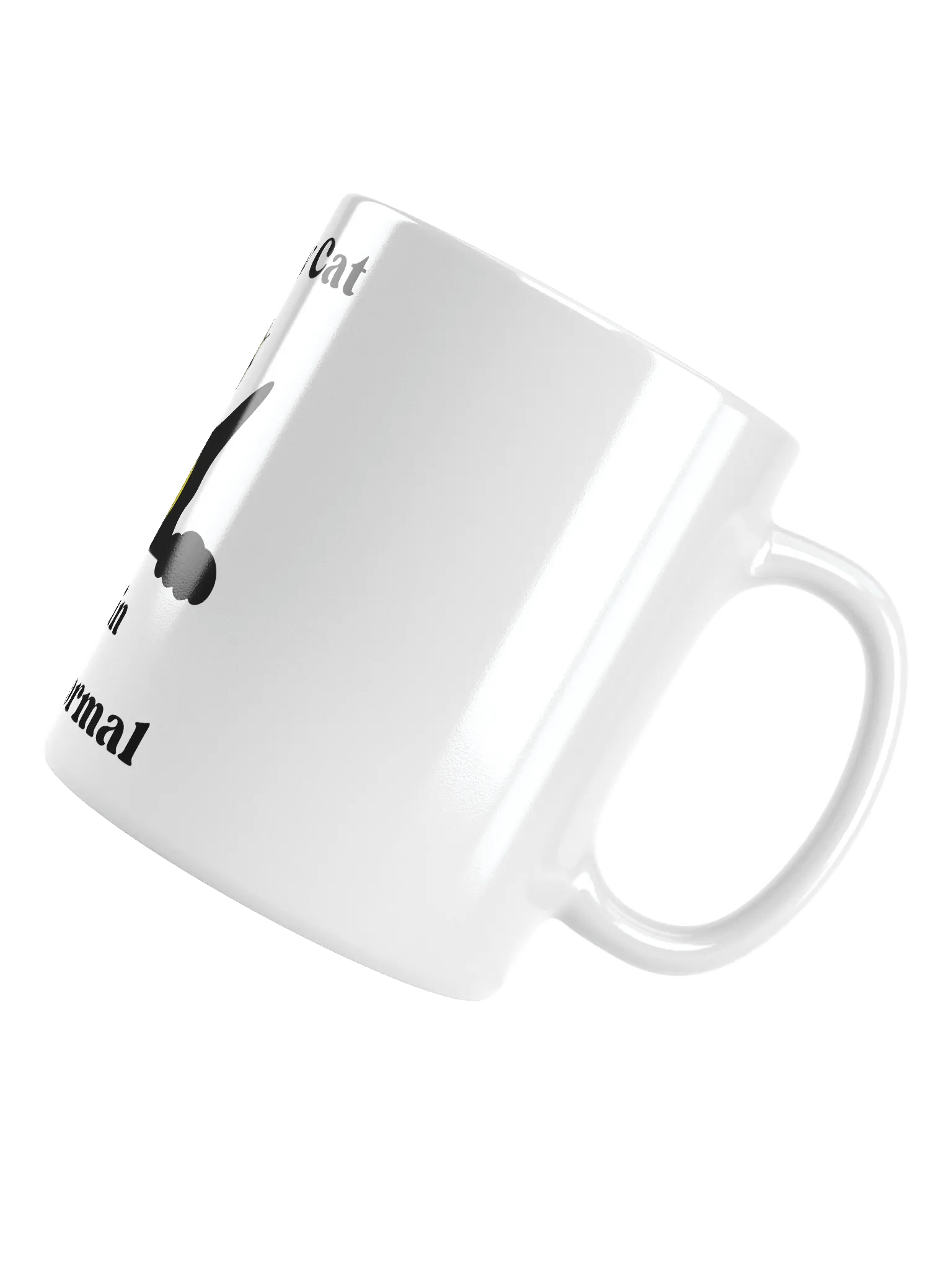 Moonlit Spooky Cat Mug product image (5)