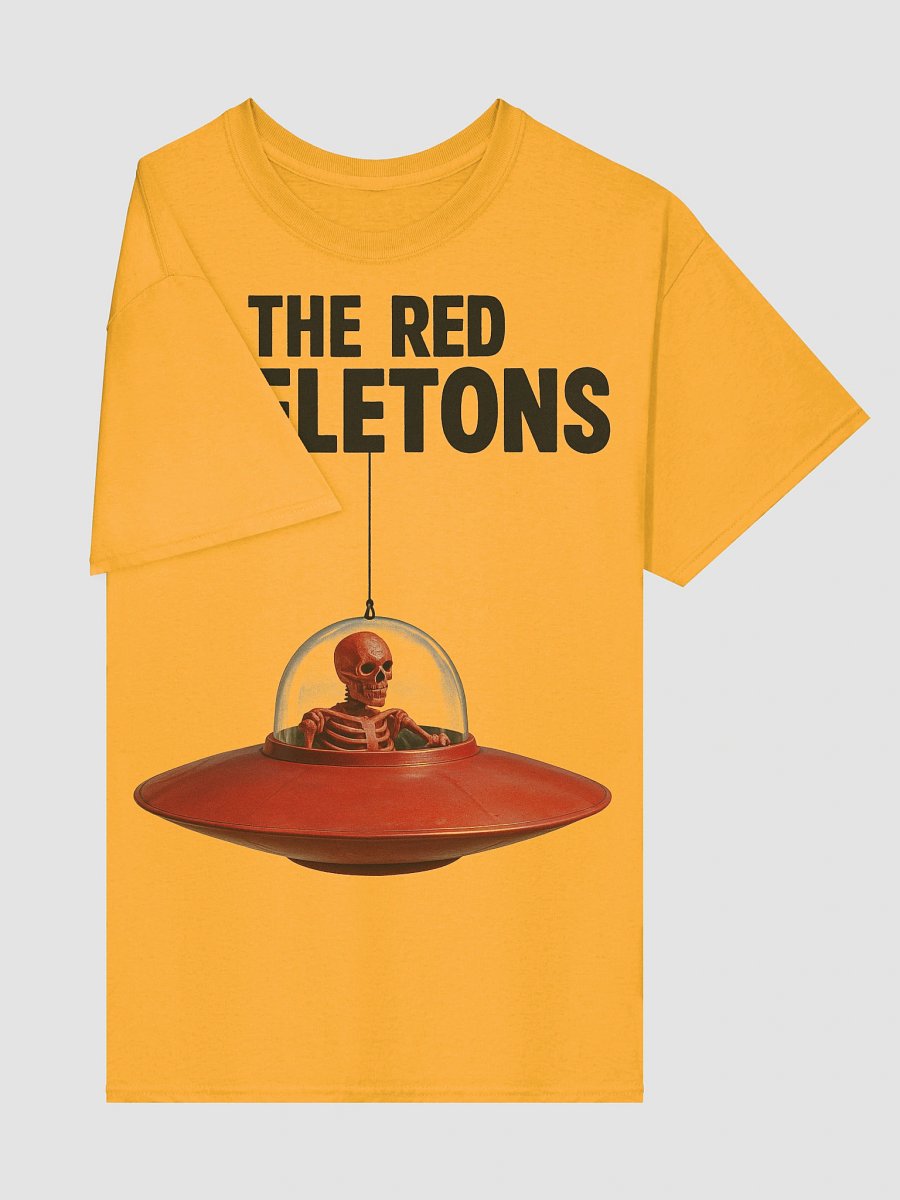 The Red Skeletons "UFO 2" product image (39)