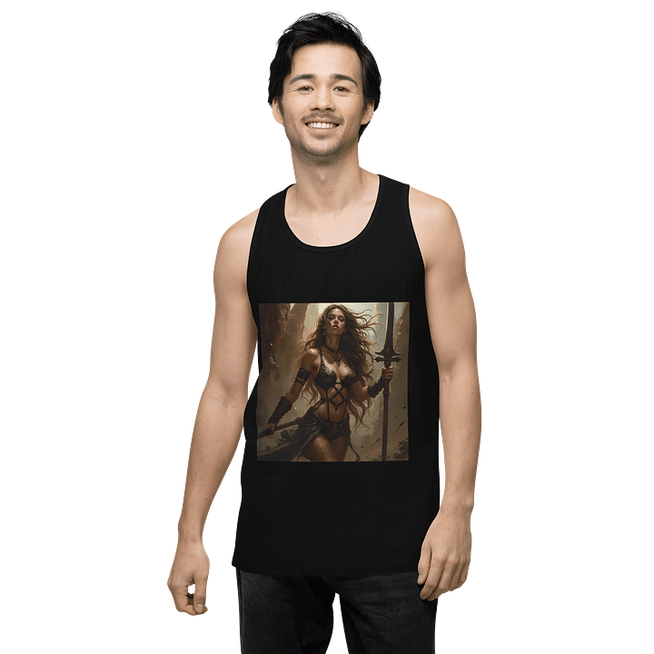 Warrior Goddess Tank product image (2)