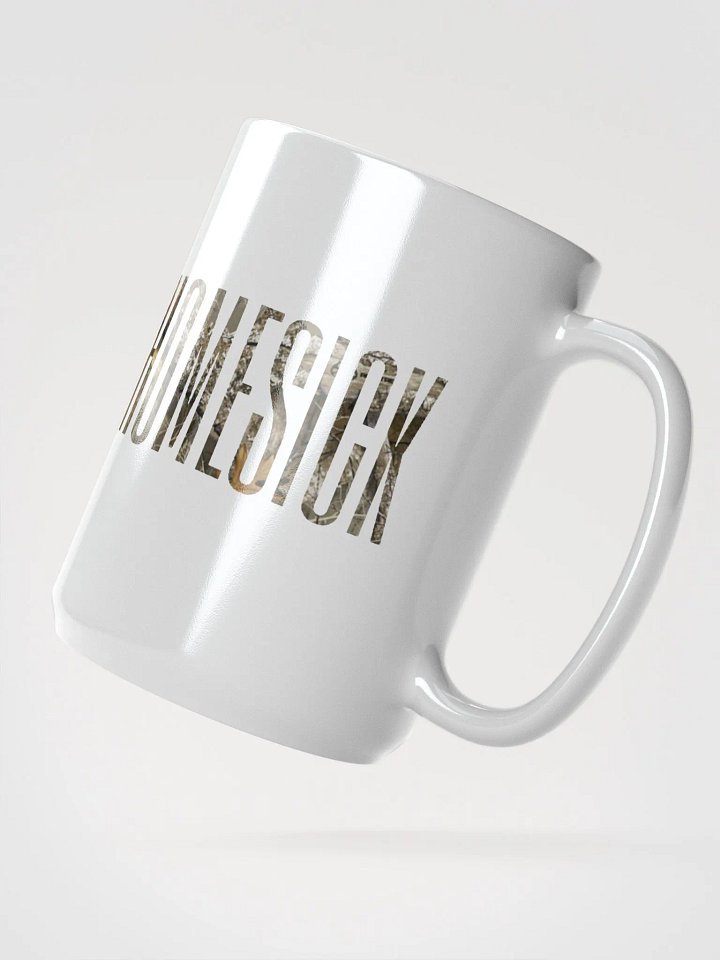 HOME SICK EXL. MUG product image (2)