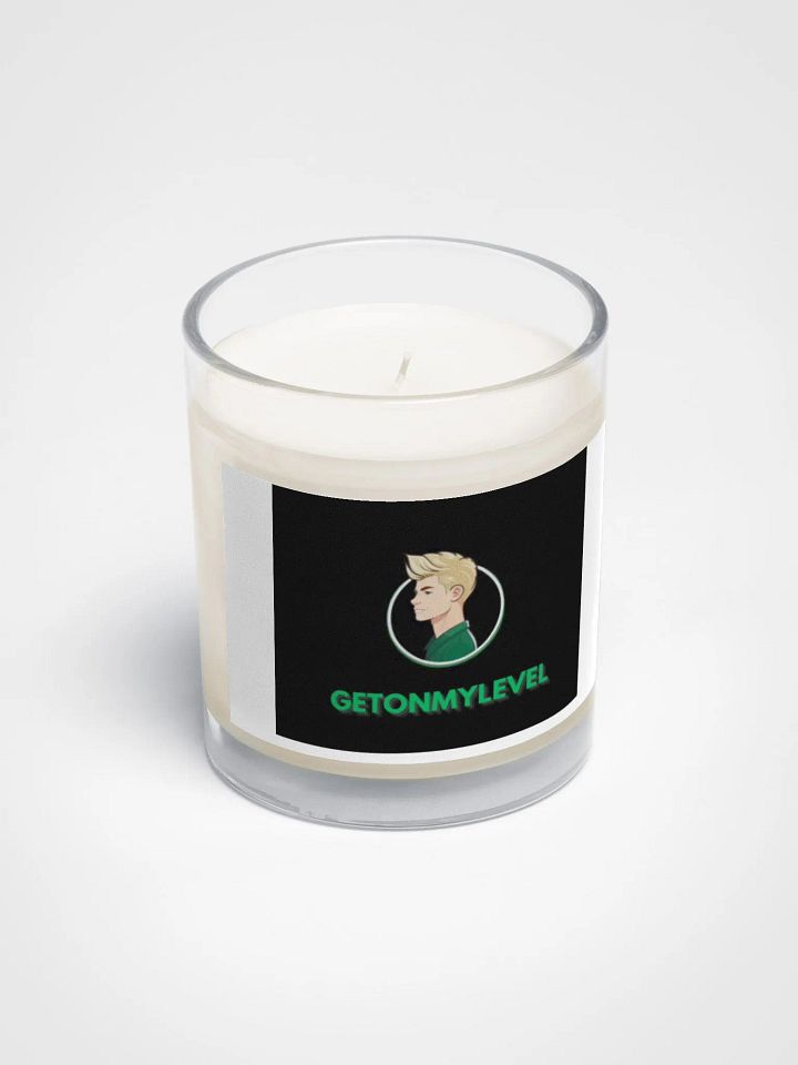 GETONMYLEVEL Candle product image (2)