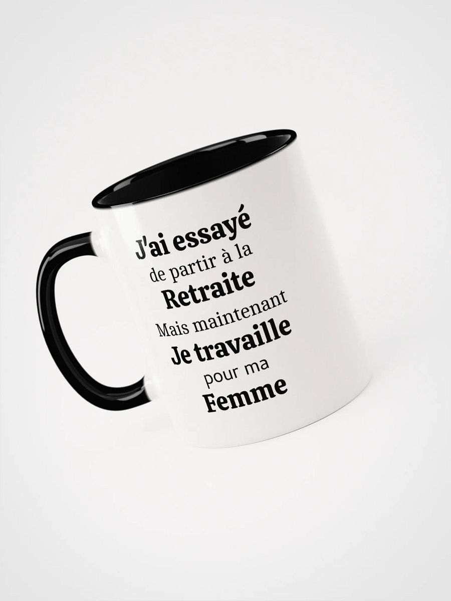 J'ai essayé de partir à la retraite product image (61)