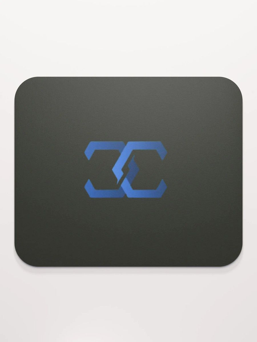 CubeCraft desk pad BLACK product image (2)