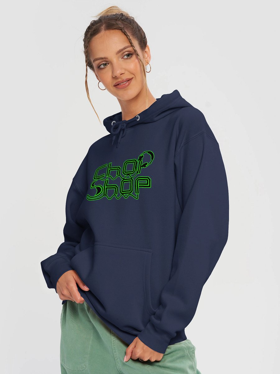 Chop Shop Neon Beats Premium Hoodie product image (11)