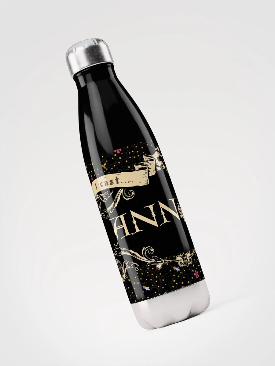 "I cast Annoy" Shadowright Waterbottle. product image (3)