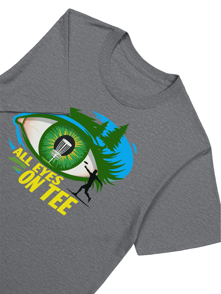 Fancy Lads T-Shirt "All Eyes On Tee" product image (1)