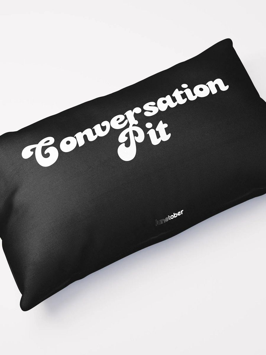 Conversation Pit Pillow product image (2)
