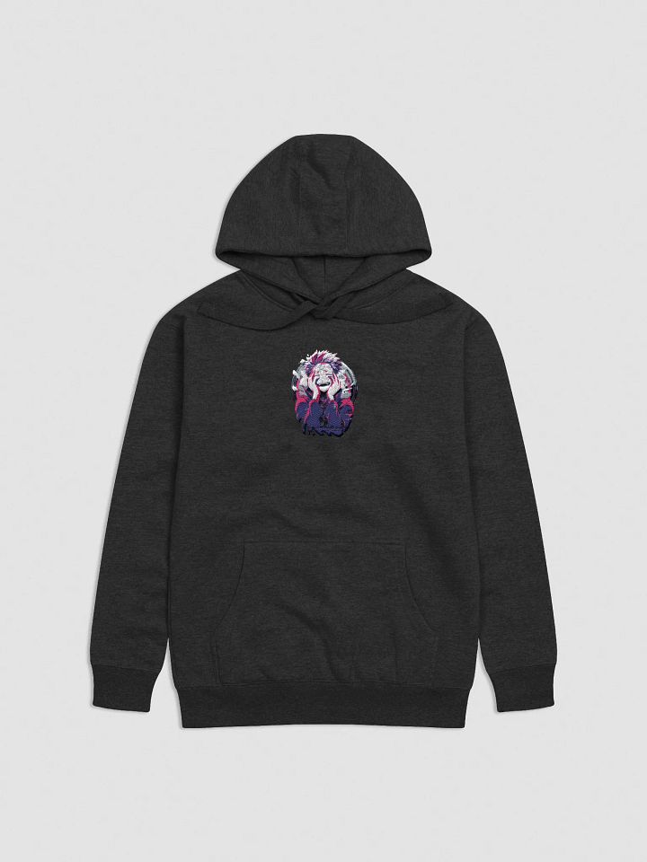 Sukuna Riot Premium Hoodie product image (3)