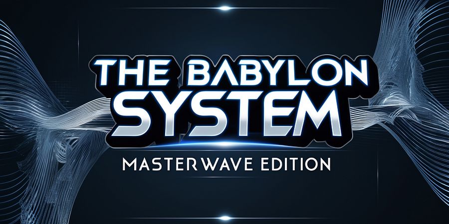 🔥 The Babylon System – More Than a Song, It’s a Revolution 🔥 product image (5)