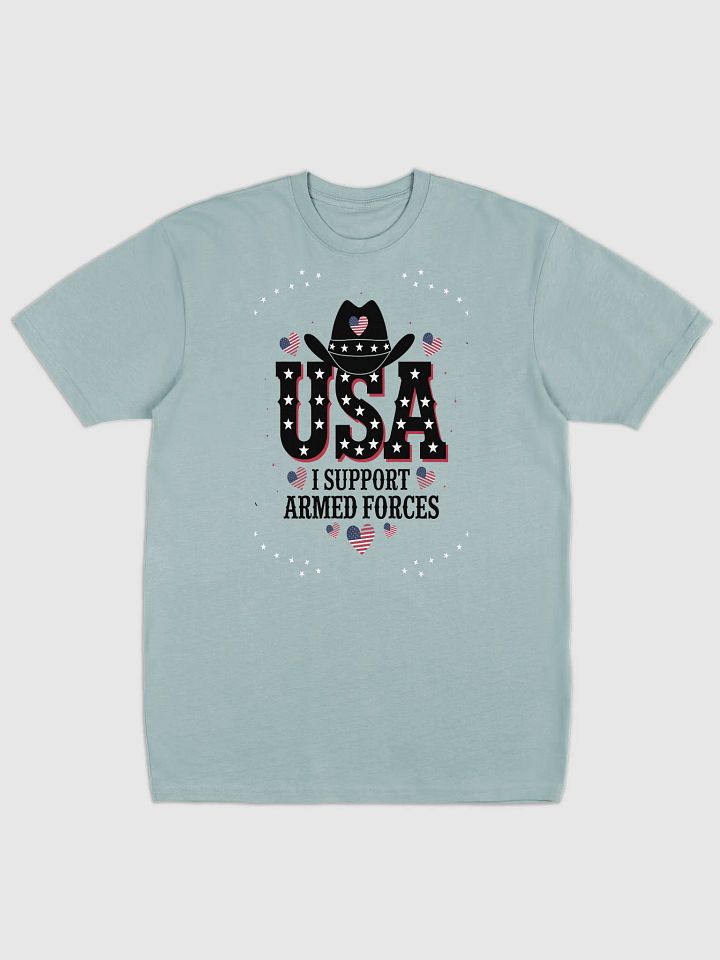 Armed Forces Day T-Shirt product image (1)