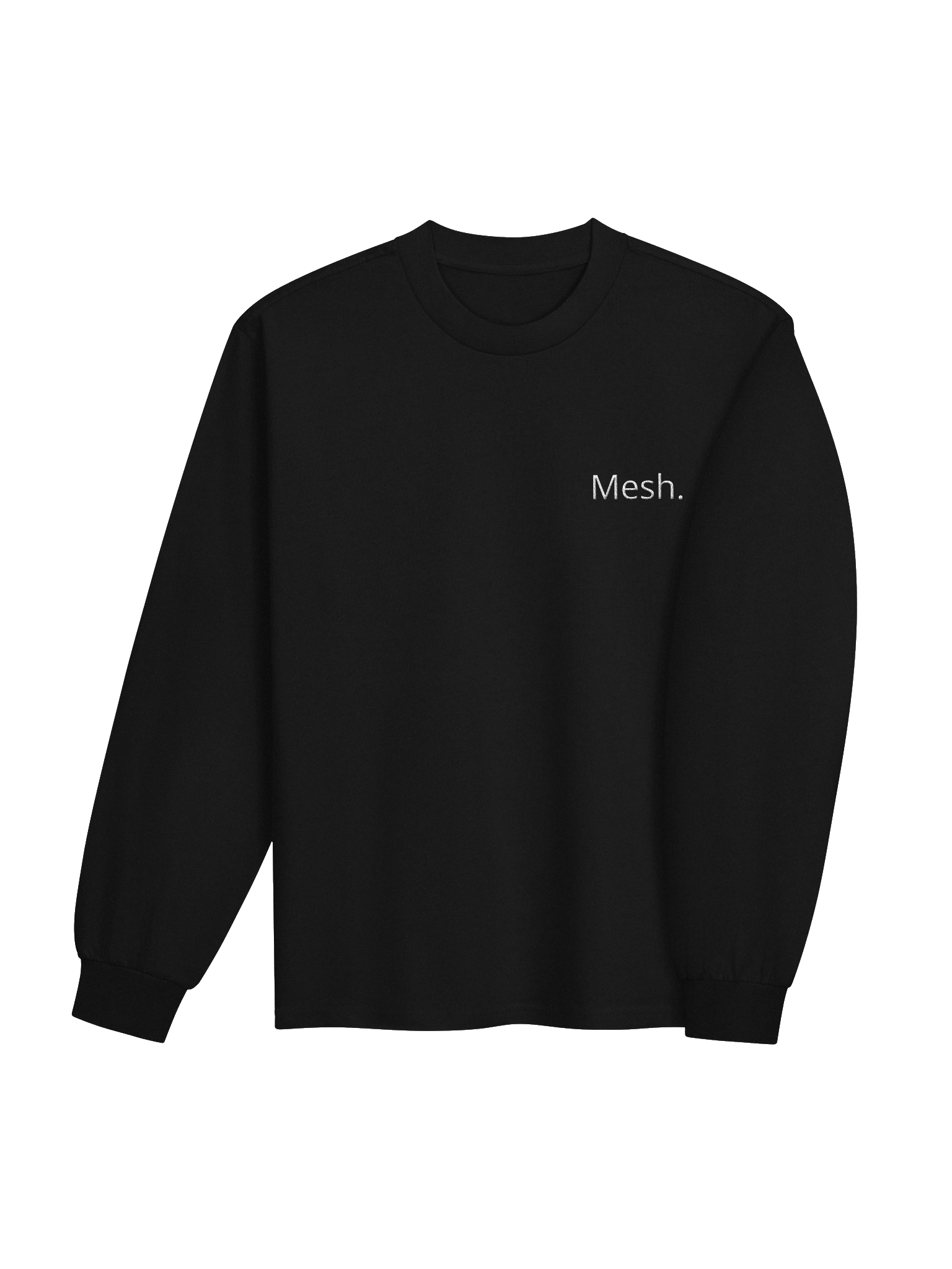Mesh Basic Crewneck product image (4)