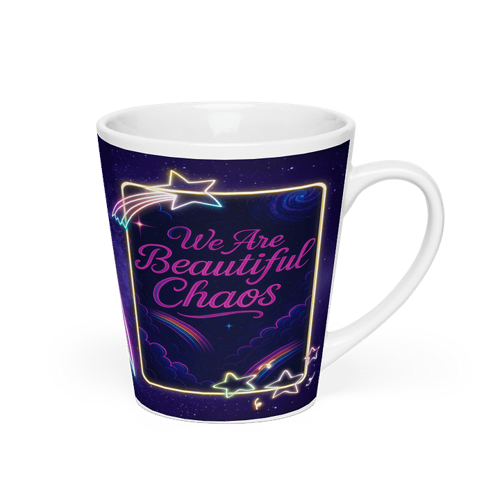 Beautiful Chaos Mug product image (2)