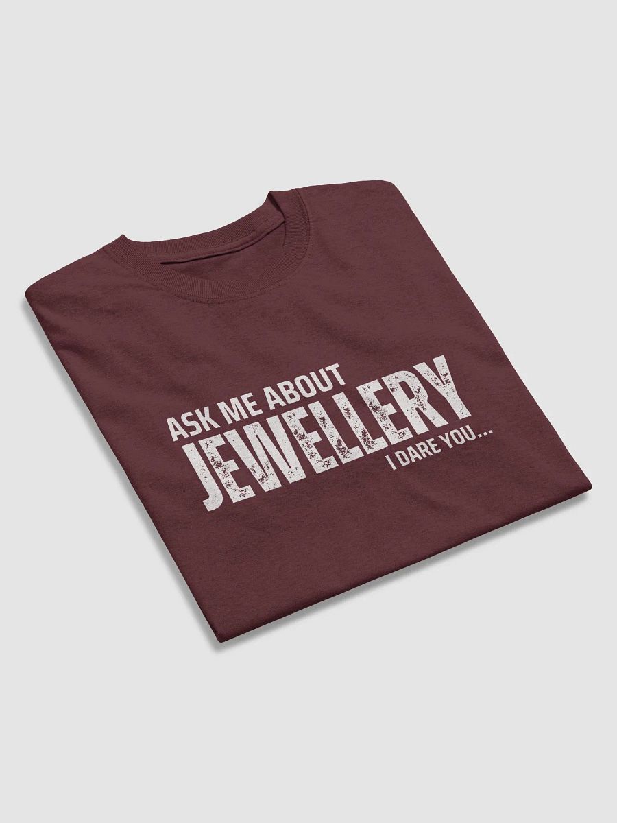 Amaidy Jewellery Unisex T-Shirt product image (3)