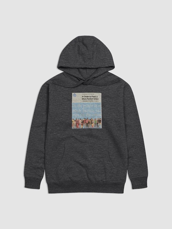 Perfect Union - Hoodie product image (1)