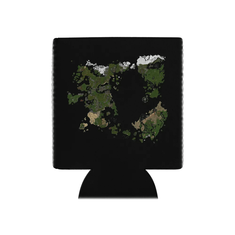 UO Outlands Map Beer Koozie product image (3)