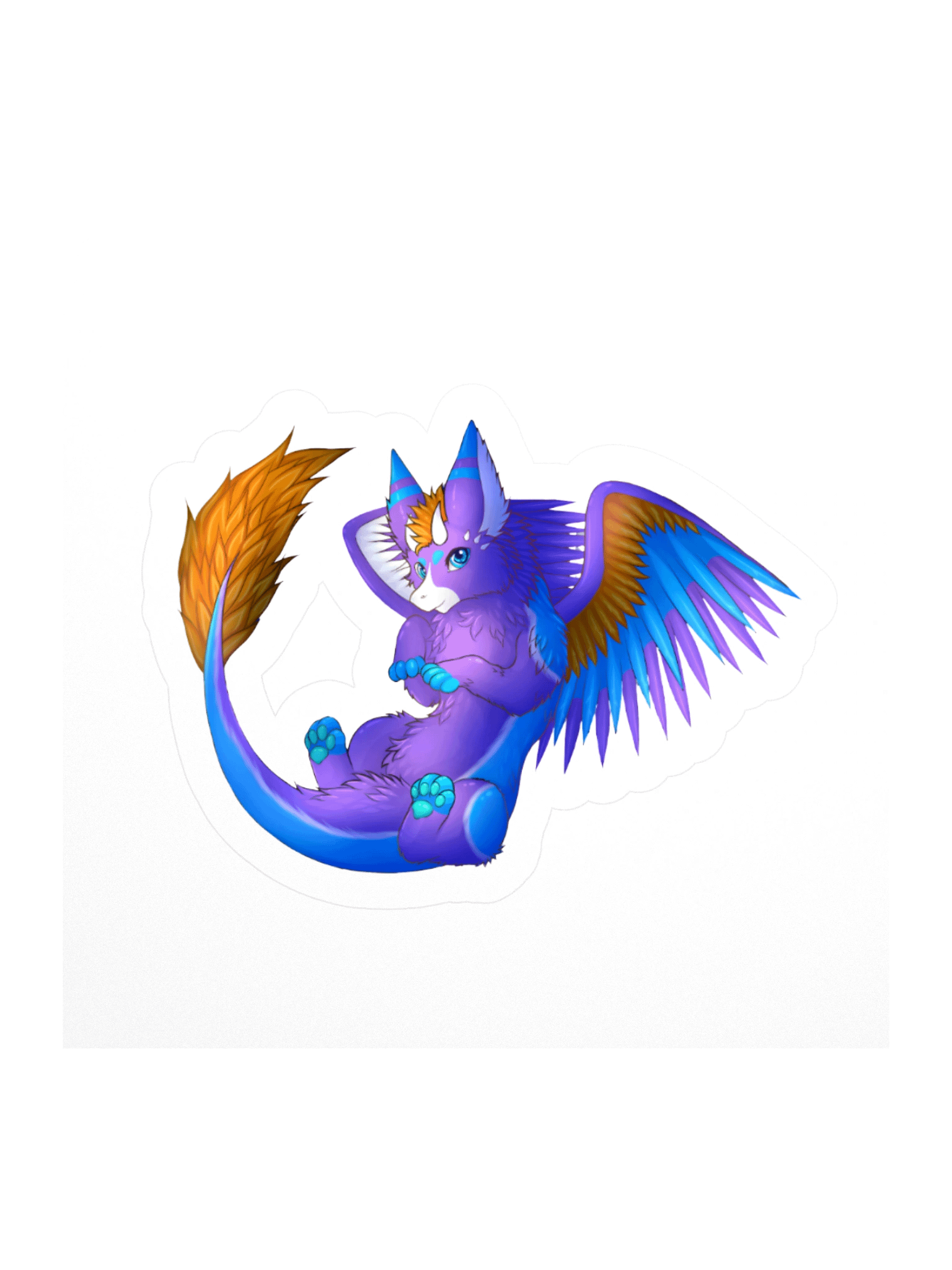Lavender Sticker product image (1)