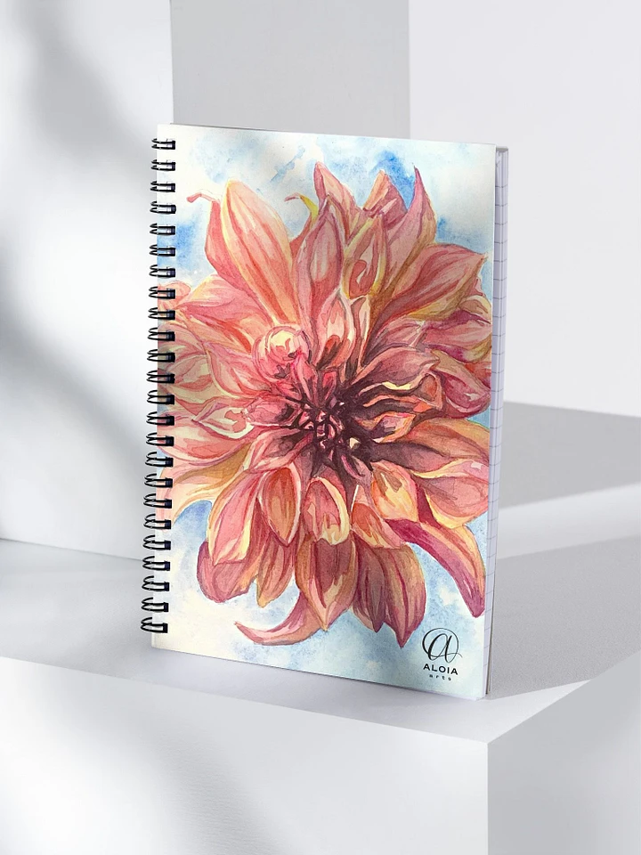 Dahlia Notebook product image (1)