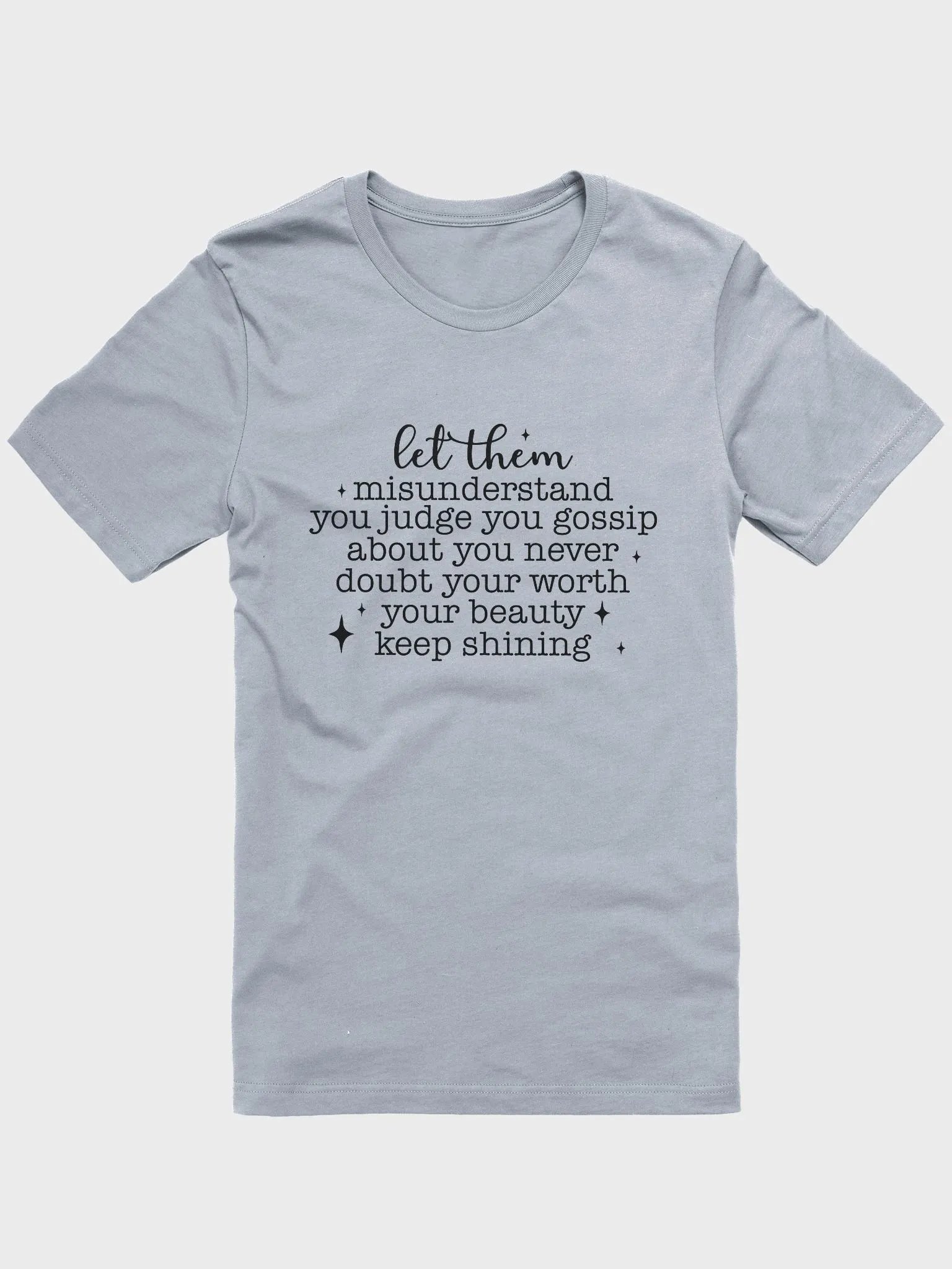 Let Them Tee product image (2)
