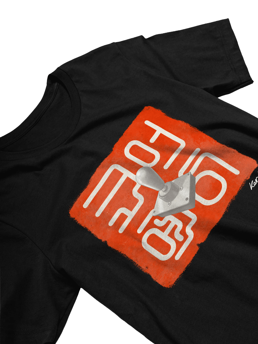 Core-A Lever T-Shirt Slim Fit product image (3)